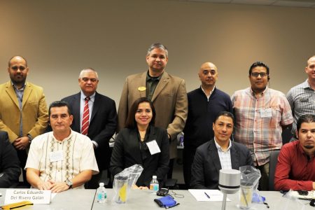 Legal Studies group in Mexico
