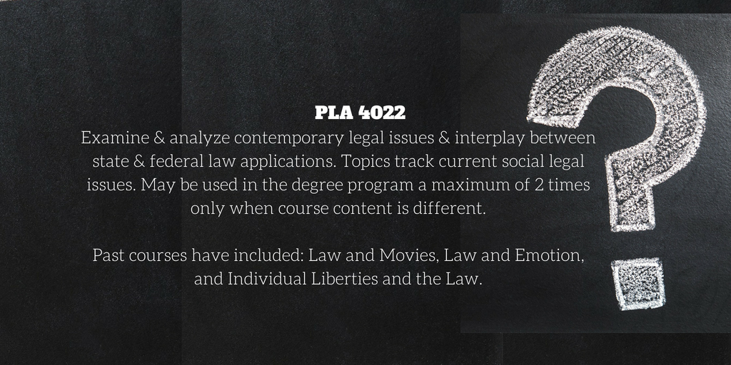 Programs Undergraduate Degree in Legal Studies UCF College of