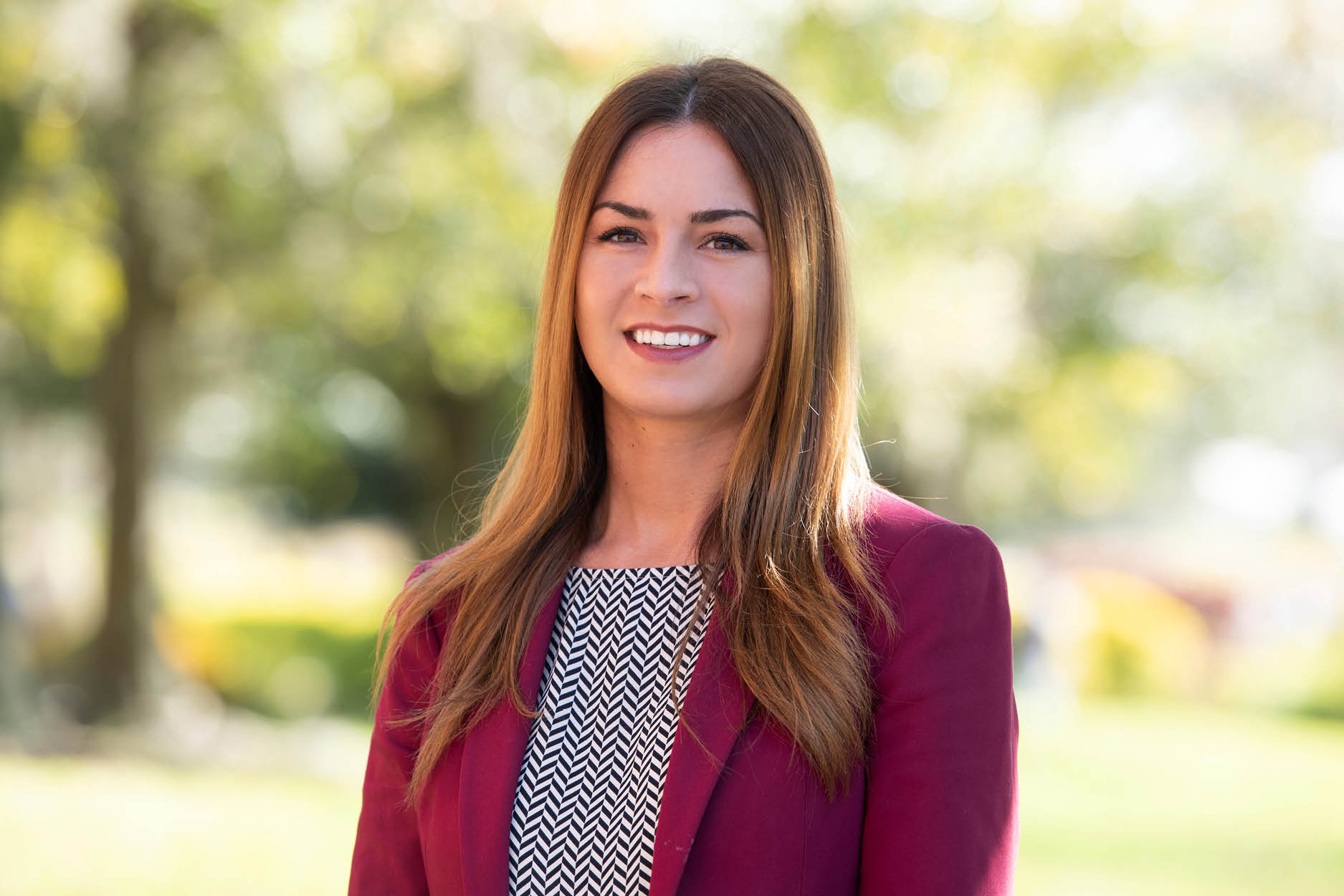 Saundra Tabet, Doctoral Candidate