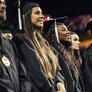 27 UCF Graduate Programs Ranked Among the Top 100 in the Nation