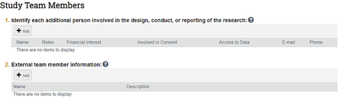 thesis committee form