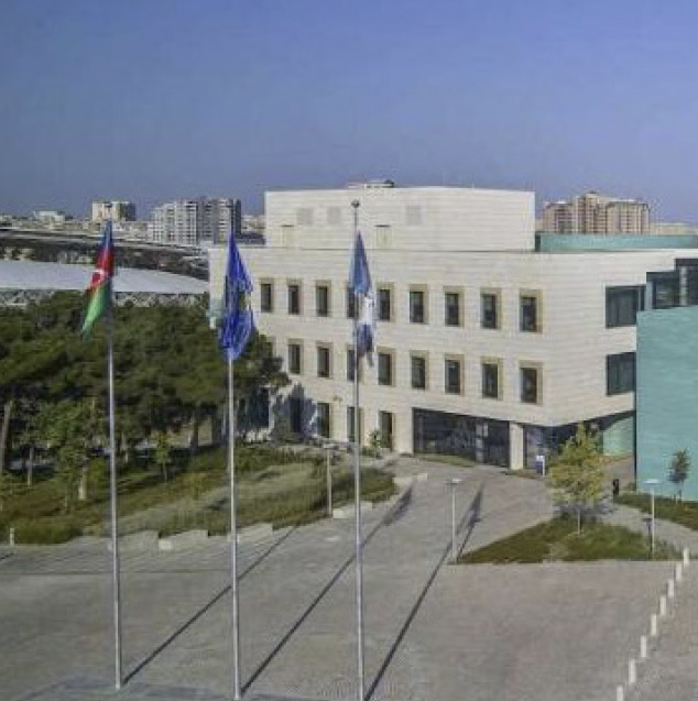 building in Republic of Azerbaijan