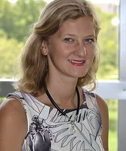 Olena Mazurenko, M.D, Ph.D.