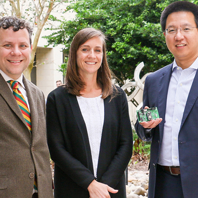 New UCF Project Will Put Downtown Orlando Air Quality Data in Residents’ Hands