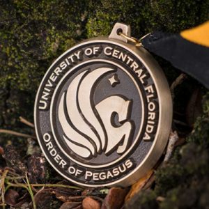 24 Students Honored as Order of Pegasus Recipients