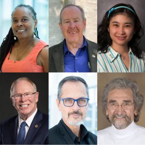 Introducing Six Leaders to New Roles in College Leadership