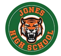 Jones High School logo