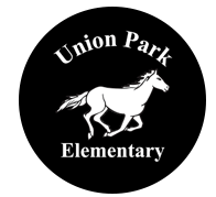 Union Park Elementary logo