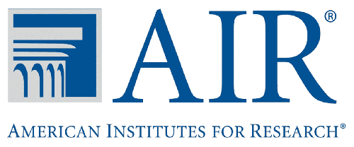 American Institutes for Research logo