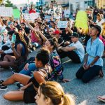 protest
