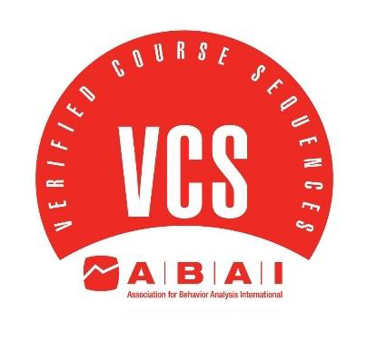 Verified Course Sequences ABAI logo
