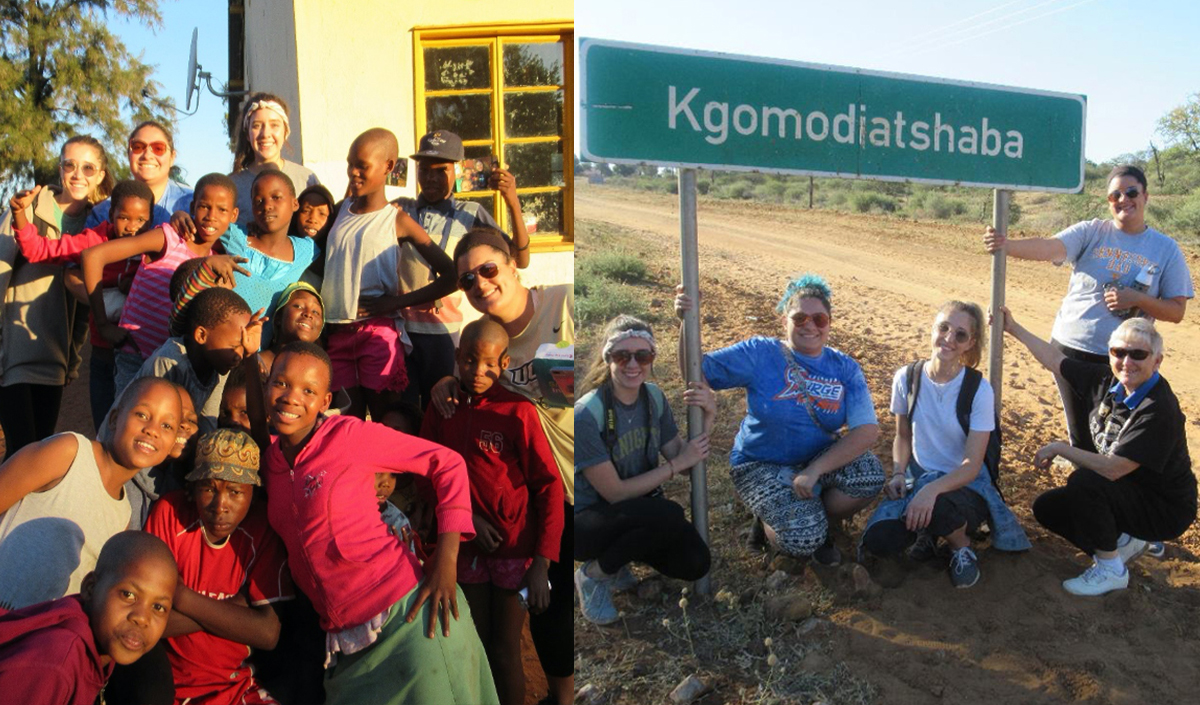 UCF Professor's 10-Year Educational Partnership with Botswana Builds Global  Citizenship