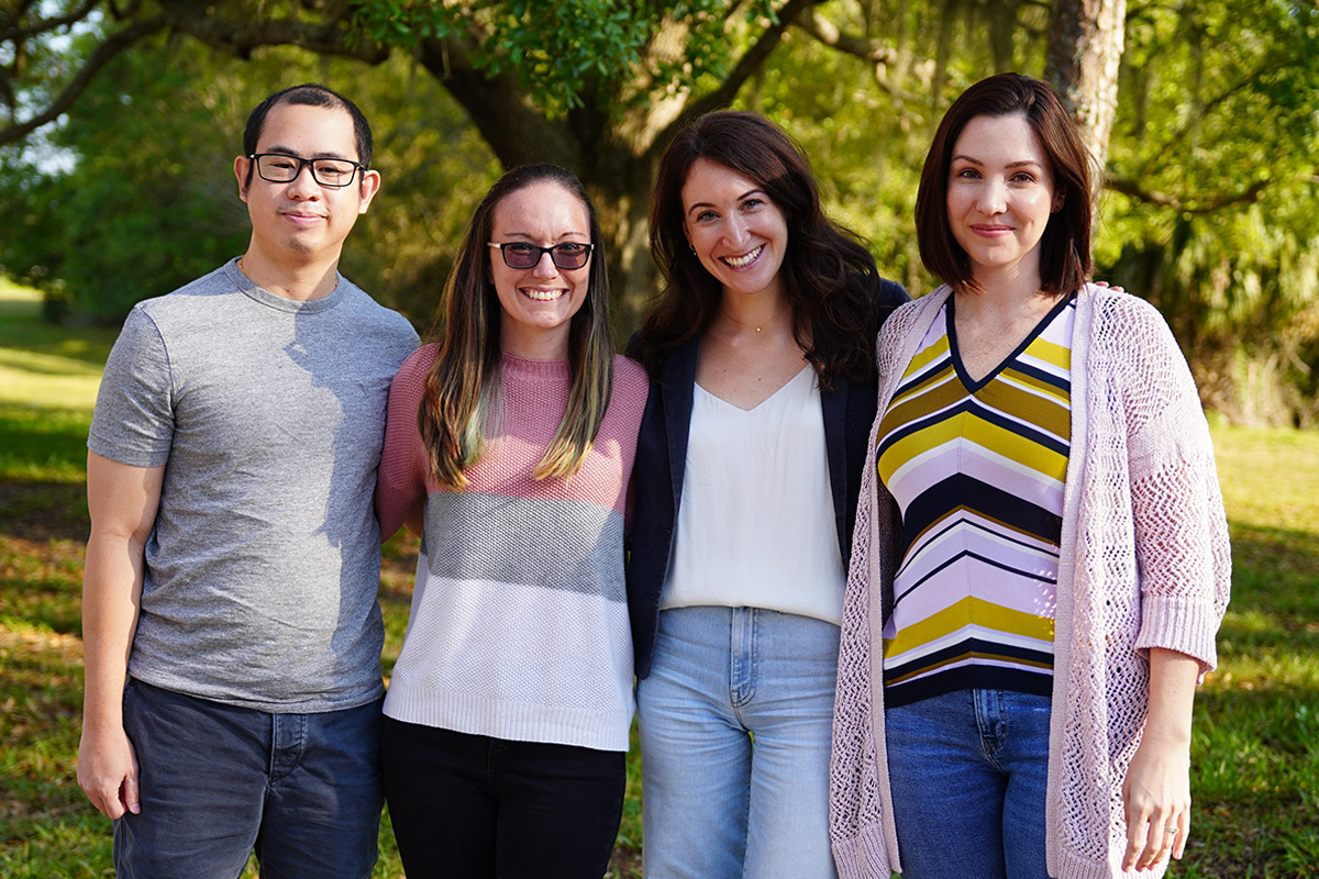 ucf counselor education doctoral students