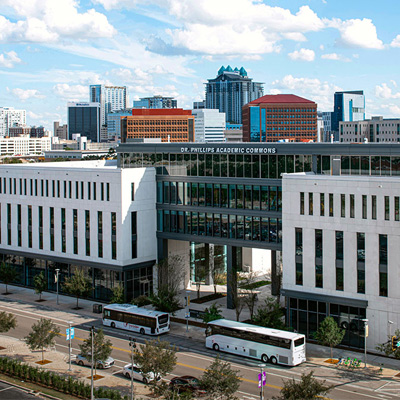 UCF Department of Health Management and Informatics Expands to School