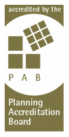 Planning Accreditation Board logo