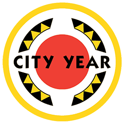 Logo: Orange City Year