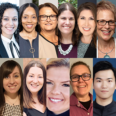 Introducing New Faculty