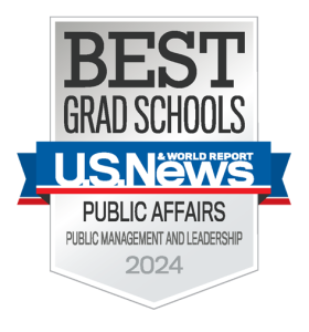 Best Grad Schools - U.S. News & World Report: Public Management and Leadership 2024