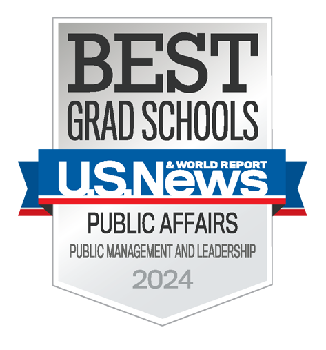 Best Grad Schools - U.S. News & World Report: Public Affairs, Public Management and Leadership 2023-2024