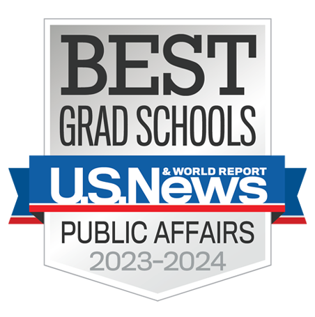Best Grad Schools - U.S. News & World Report: Public Affairs 2023-2024