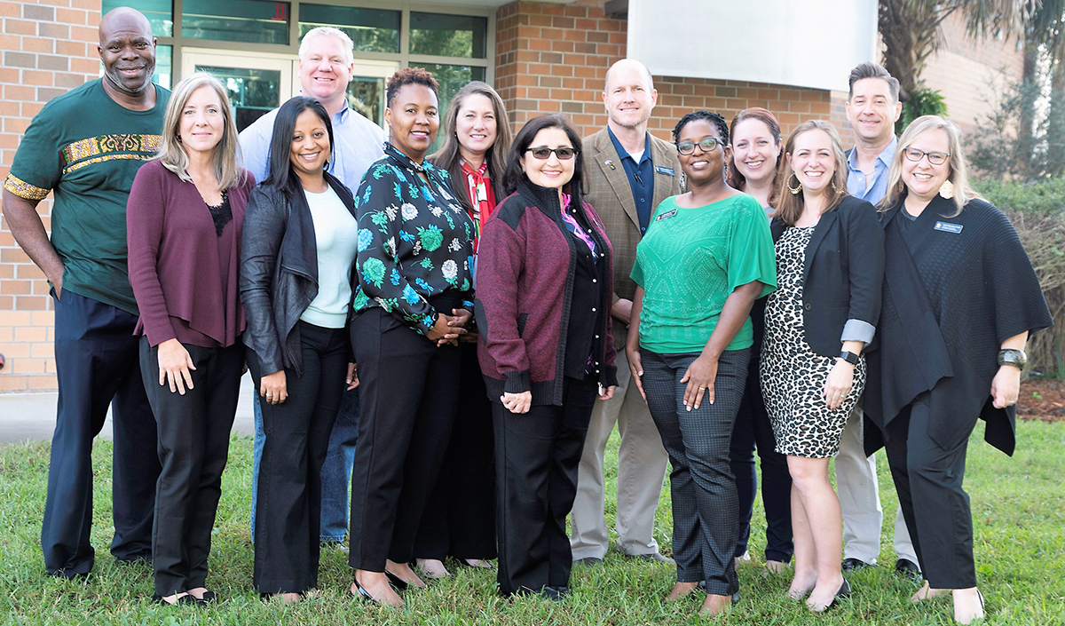 UCF Counselor Education Faculty Members