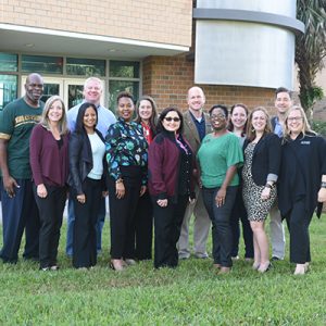 UCF Counselor Education Faculty Members
