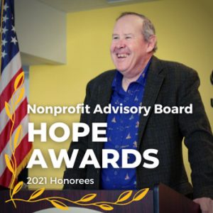Center For Public and Nonprofit Management Honors Nonprofit Partners with Inaugural Hope Awards