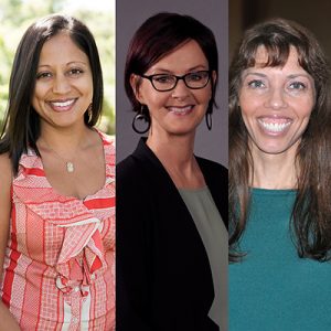 3 Faculty Honored for Advancing Research, Creative Works