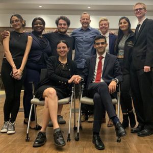 UCF Moot Court Sends Four Teams to American Moot Court Association’s National Championship Tournament