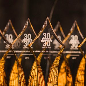 UCF Names 2022’s 30 Under 30 Alumni Award Winners