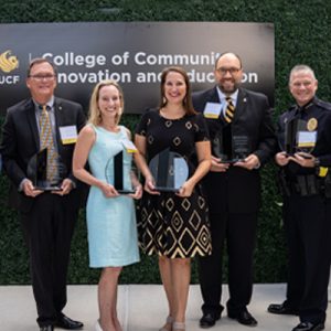College of Community Innovation and Education Celebrates Inaugural Alumni Celebration Knight