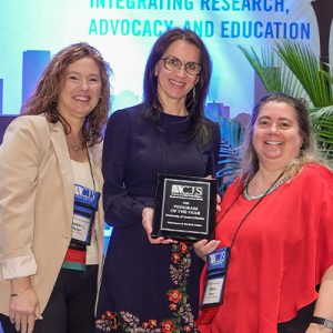 UCF Conference Receives National Criminal Justice Month Program of the Year Award
