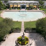 UCF Reflection Pond and Millican Hall