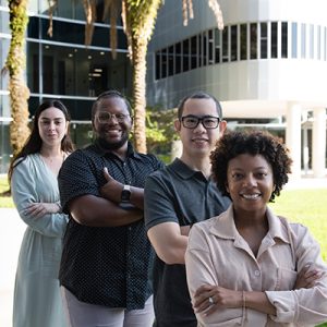 UCF Counselor Education Doctoral Students Win American Counseling Association Award