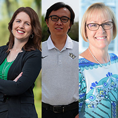 College of Community Innovation and Education 2022 Founders’ Day Honorees