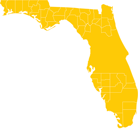 Florida map