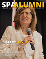 SPA Alumni Cover
