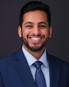 Kishan Shah headshot