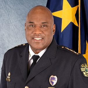 UCF Alum Sworn in as New Orlando Police Chief