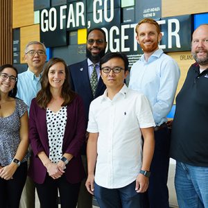 UCF Researchers Awarded NSF Grant to Establish Local Resiliency Hubs