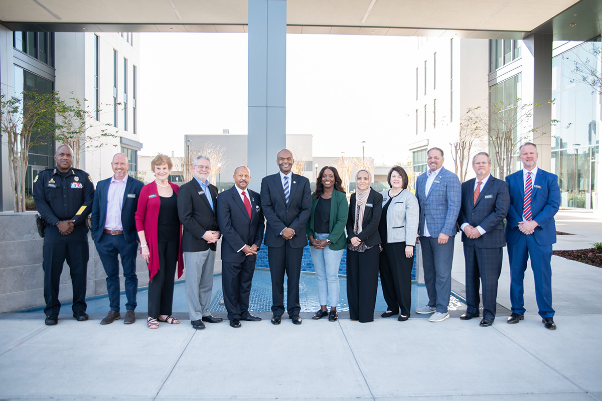 New Faculty photo