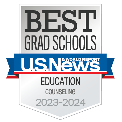 US News Best Grad Schools - Education, Counseling 2023-2024
