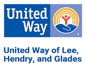 United Way of Lee, Hendry, and Glades logo