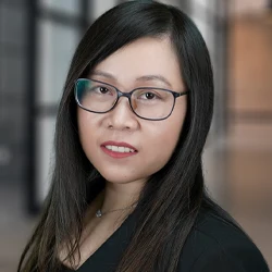 Yinglin Ma headshot