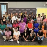 CPNM staff group photo