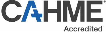 CAHME logo