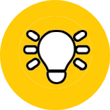 Lightbulb icon