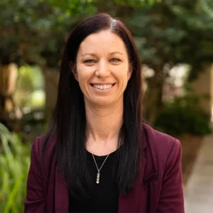 Kristina Childs Fisher headshot