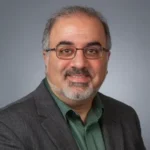 Farshid Safi headshot