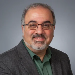 Farshid Safi headshot